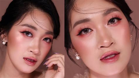 Cranberry Makeup Valentine Makeup Look Trang I M Tone M U H Ng