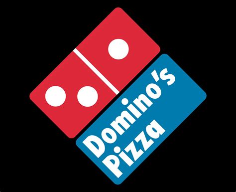 Dominos Pizza Logo Dominos Pizza Vegan Fast Food Dominos Pizza