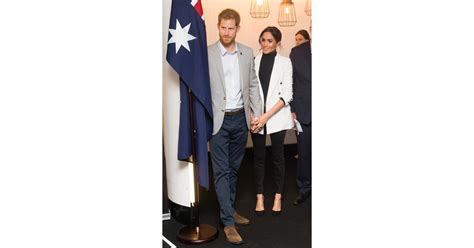 Meghan Markle Wears Veja Sneakers October 2018 Popsugar Fashion Photo 4