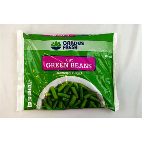 Monarch Cut Green Beans Us Foods Chef Store