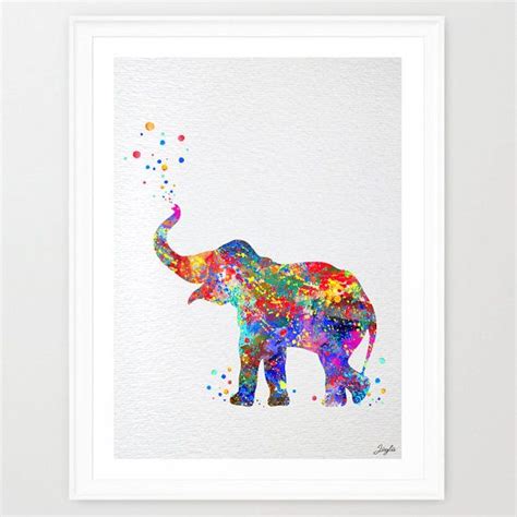 Elephant Drawing Trunk Up at GetDrawings | Free download