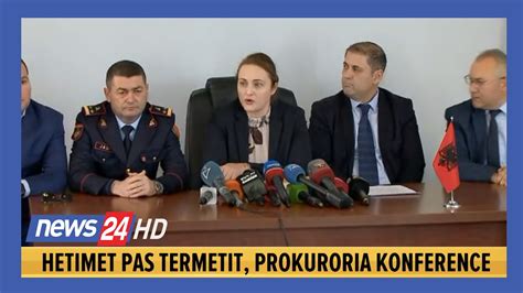 Prokuroria e Policia në konferencë Arrestuam abuzuesit ja shkeljet që