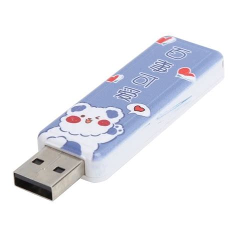 TMISHION Disque U USB2 0 Disque U Mémoire Pushpull USB2 0 Lecteur