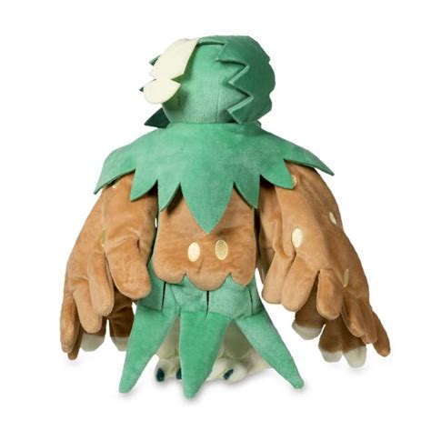 Decidueye Pok Plush In Pok Mon Center Uk Official Site