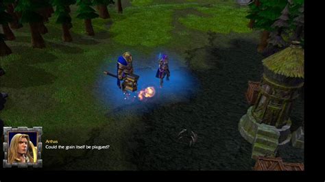 Warcraft Iii Reforged Human Campaign Chapter 3 Ravages Of The