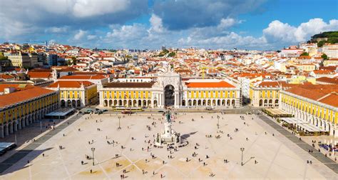 Discover Baixa, the Magnificent Heart of Lisbon - Benoit Properties