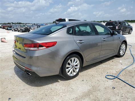 Kia Optima Lx For Sale Fl Punta Gorda South Fri Jan