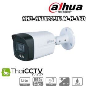 Hac Hfw Tlm A Led Dahua By Thaicctvshop