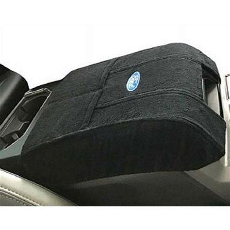 Konsole Armour Seat Armour Auto Center Console Cover Black For 2017