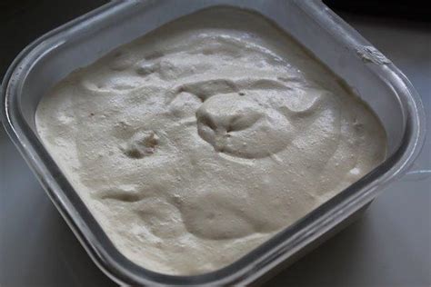 Nungu Ice Cream Recipe - Ice Apple Ice Cream Recipe