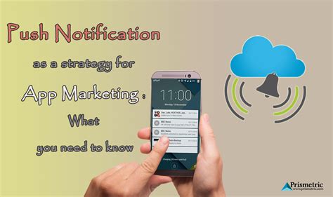 Push Notification As A Strategy For App Marketing What You Need To Know