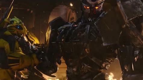 Transformers Rise Of The Beasts New Scourge Cgi Wave Out Now