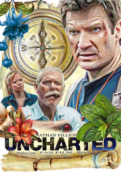 Uncharted fan art | Uncharted, Nathan drake, Uncharted game