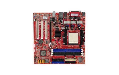 Msi Micro Star Amd Socket Motherboard Ms Ddr Pci Express