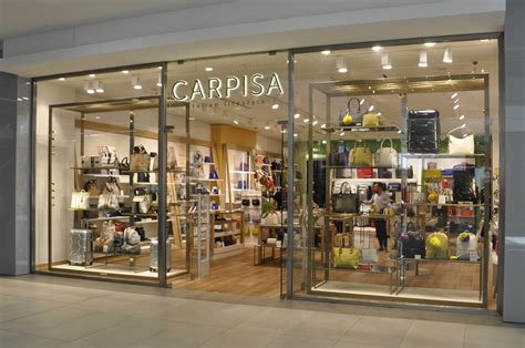 CARPISA Store – GFSteel