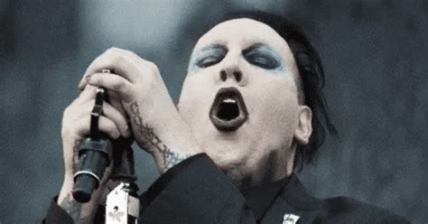 Marilyn Manson Es Acusado De Violación Y Acoso Sexual Por Varias