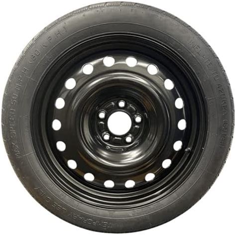 Spare Tire For All 2011 2020 Toyota Sienna Awd Models Wheel