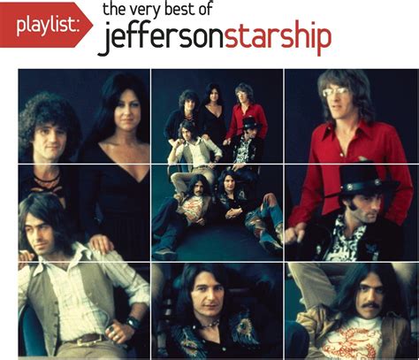 Playlist The Very Best Of Jefferson Starship Jefferson Starship