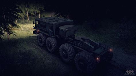 Spintires Tech Demo V De Maio Rus E Eng