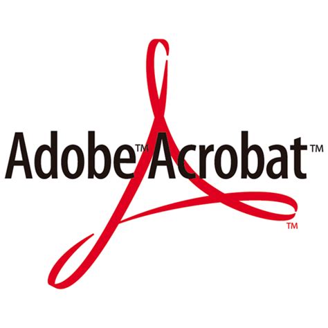 Descargar Logo Adobe Acrobat 1061 EPS, AI, CDR, PDF Vector Gratis