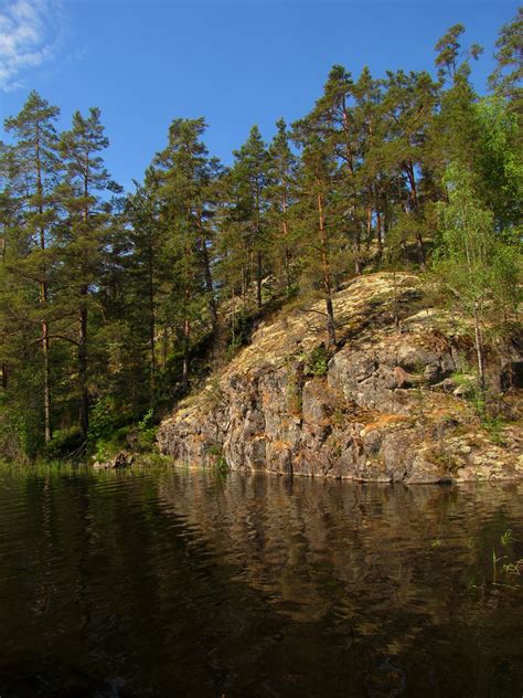 Kiiskansalmi Strait Bay Strait Channel Passage Narrows