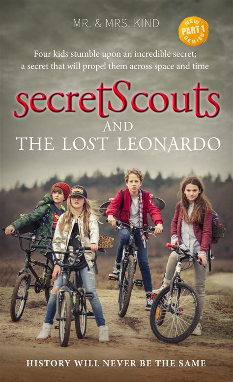 The Lost Leonardo - Secret Scouts