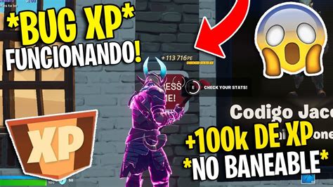 100k DE XP NUEVO BUG ROTISIMO PARA SUBIR DE NIVEL BUG DE