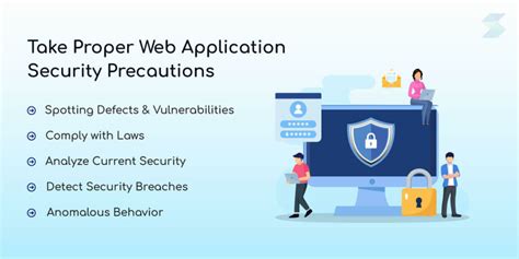 Best Practices For Web Application Security