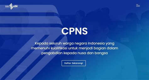 Kapan Pendaftaran Cpns Dibuka Ini Jadwal Lengkapnya