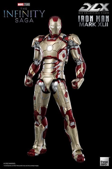 Iron Man Mk 42 Ubicaciondepersonascdmxgobmx