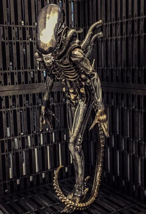 Artfx Alien Xenomorph Bigchap