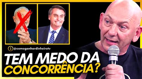 LUCIANO HANG Não Tenha Medo da CONCORRÊNCIA no Brasil YouTube