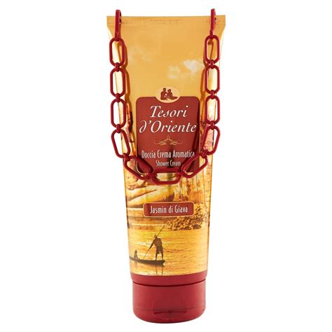 Amazon Tesori D Oriente Jasmin Di Giava Jasmin Of Java Shower