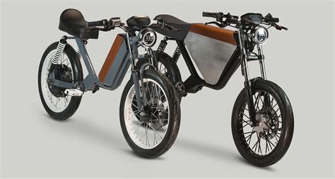 Are These Onyx Electric Mopeds The Perfect Urban Commuter Bikes