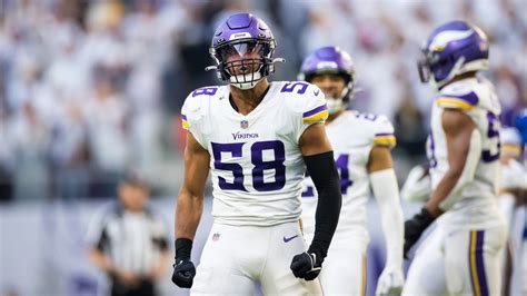 2023 Vikings Training Camp Preview: Inside & Outside Linebackers