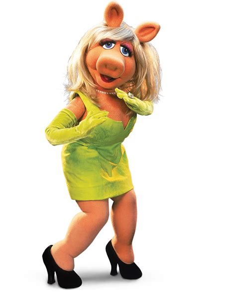 Miss Piggy Png Logo Download