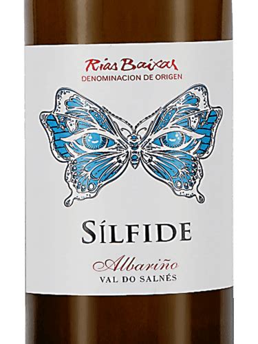 Tomada de Castro Sílfide Val do Salnes Albariño Vivino US