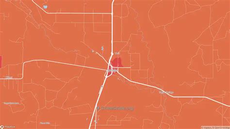 The Safest and Most Dangerous Places in Springer, NM: Crime Maps and ...