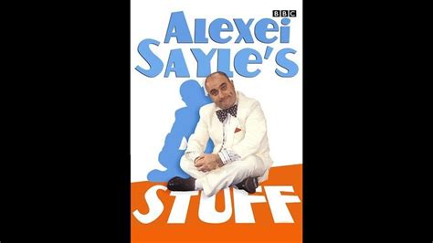 Alexei Sayles Stuff Series 1 1988 Youtube