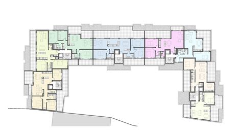 Sanierung Widmerstrasse Naef Partner Architekten