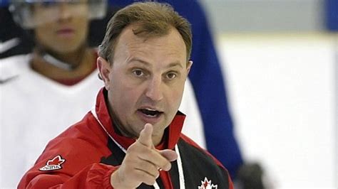 Brent Sutter to go for 3rd gold as Canadian junior hockey coach | CBC ...