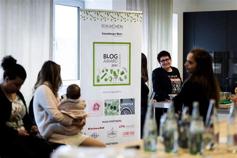 Dialog Ofen Demonstration mit Miele für den Blog Award KACHEN