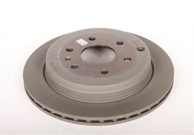 ACDelco 22768973 ACDelco GM Genuine Parts Disc Brake Rotors Summit Racing