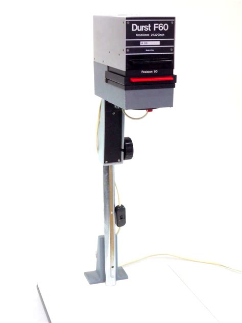 DURST F60 BW ENLARGER Secondhand Darkroom