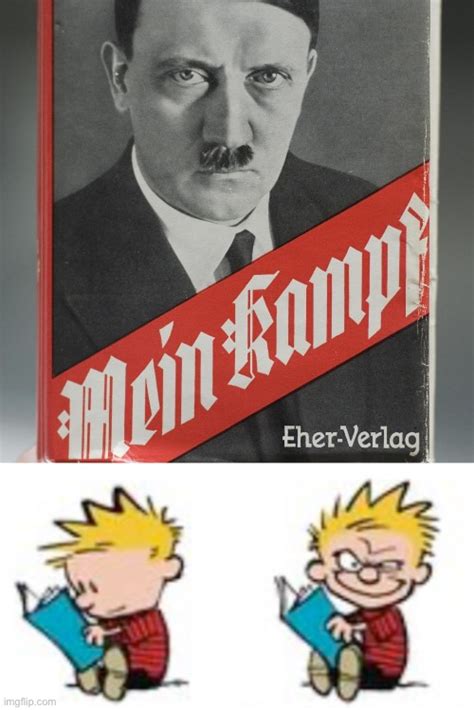 Image Tagged In Mein Kampf Imgflip