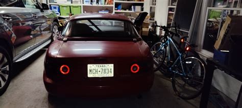 1990 Mazda Miata w/ Factory Hardtop for sale