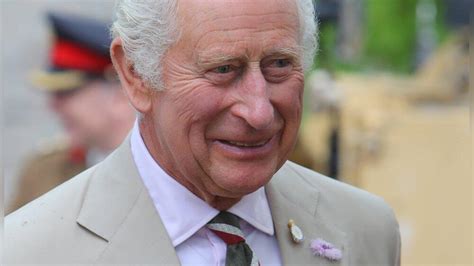 K Nig Charles Iii Wird Erste Pl Ne F R Seinen Geburtstag