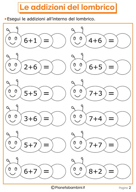 Esercizi Matematica Quarta Elementare Da Stampare Frazionare