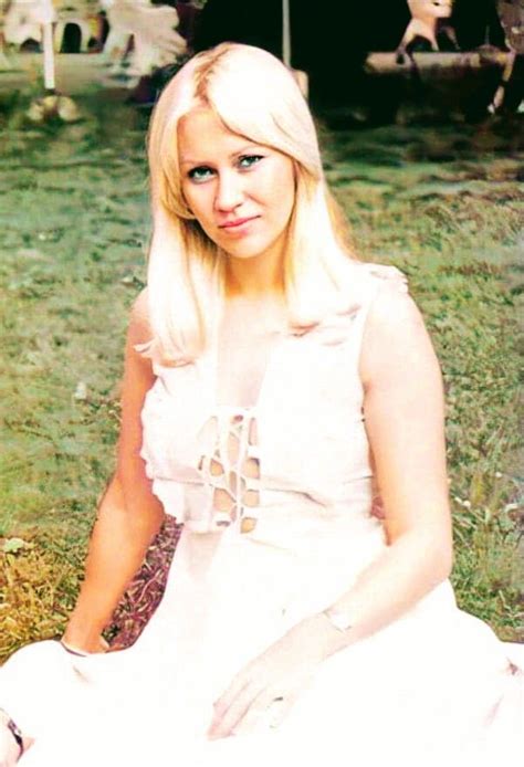 Pin by Galina L on Agnetha Fältskog ABBA Blonde singer Agnetha