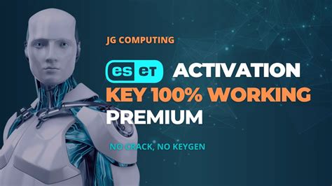 Eset Activation key 100% Working Premium - YouTube